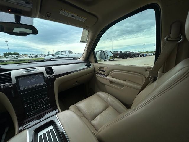 2012 Cadillac Escalade ESV Luxury