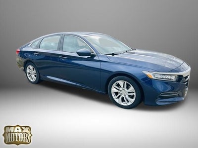2018 Honda Accord LX