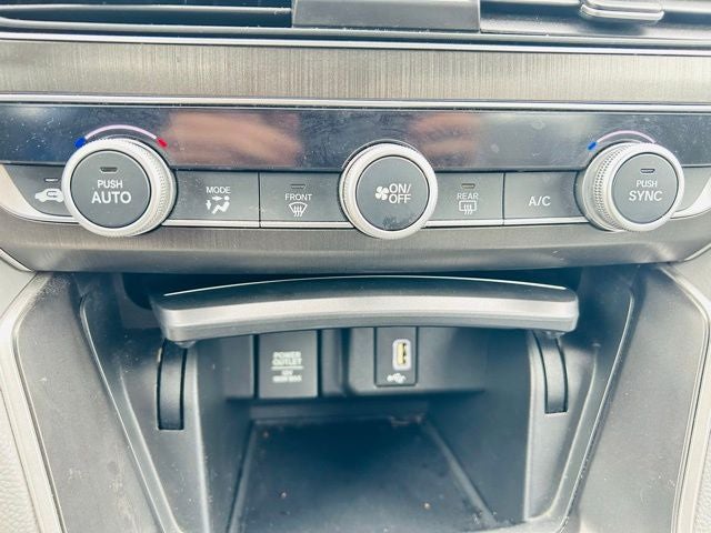 2018 Honda Accord LX