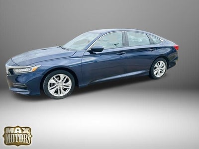 2018 Honda Accord LX