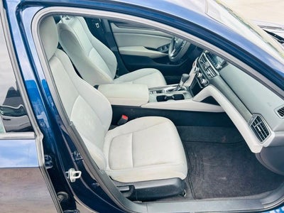 2018 Honda Accord LX