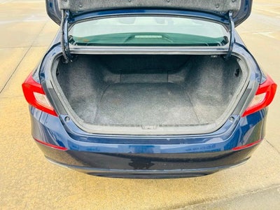 2018 Honda Accord LX