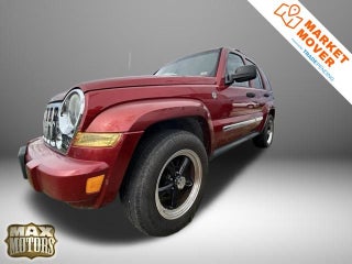 2007 Jeep Liberty Limited