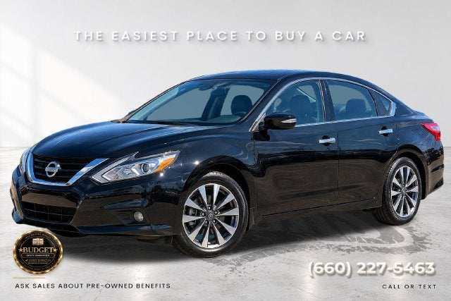 2016 Nissan Altima 2.5 SL