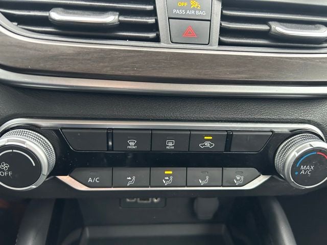 2023 Nissan Altima 2.5 SV