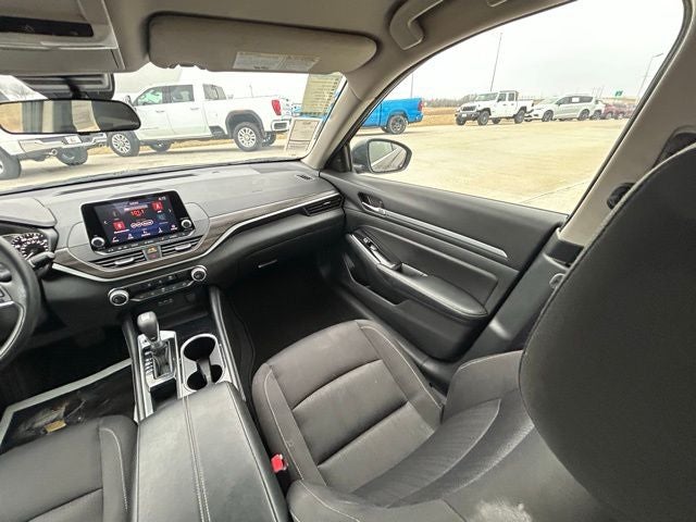 2023 Nissan Altima 2.5 SV