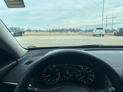 2022 Nissan Altima 2.5 SV