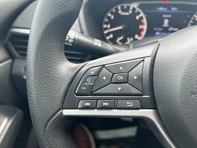 2022 Nissan Altima 2.5 SV