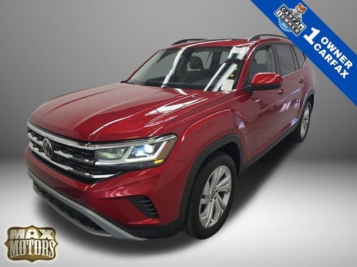 2023 Volkswagen Atlas 3.6L V6 SE w/Technology