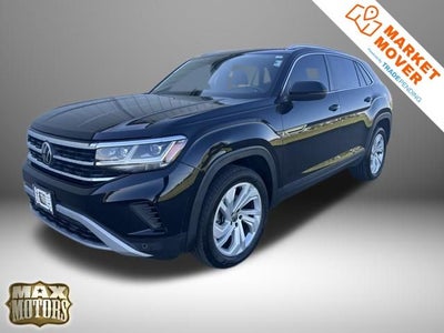 2020 Volkswagen Atlas Cross Sport 3.6L V6 SEL 4Motion