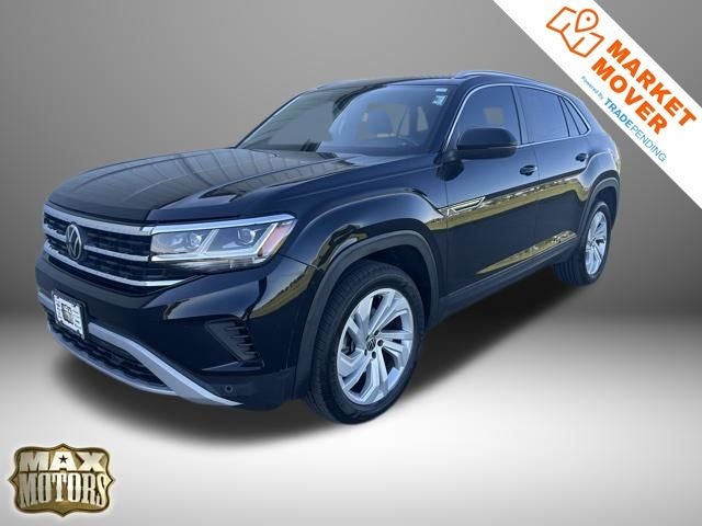 2020 Volkswagen Atlas Cross Sport 3.6L V6 SEL 4Motion