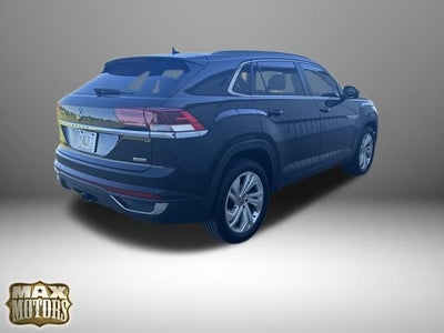 2020 Volkswagen Atlas Cross Sport 3.6L V6 SEL 4Motion