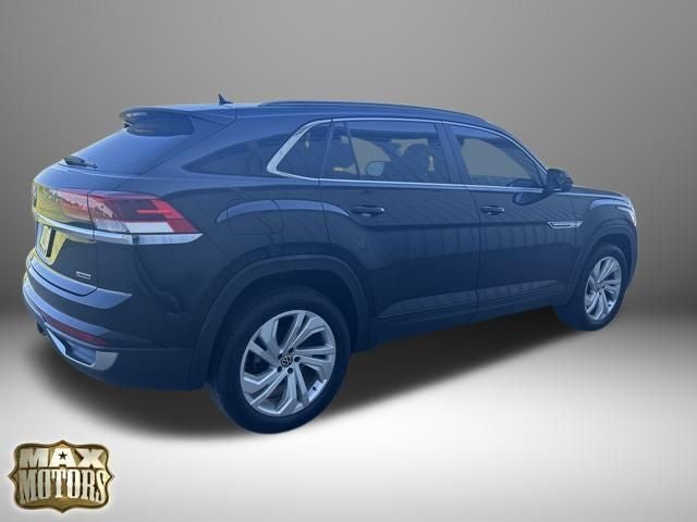 2020 Volkswagen Atlas Cross Sport 3.6L V6 SEL 4Motion