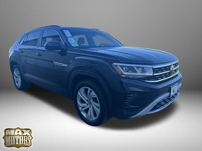 2020 Volkswagen Atlas Cross Sport 3.6L V6 SEL 4Motion
