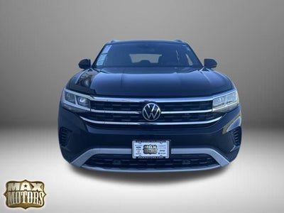 2020 Volkswagen Atlas Cross Sport 3.6L V6 SEL 4Motion