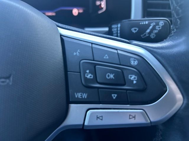 2020 Volkswagen Atlas Cross Sport 3.6L V6 SEL 4Motion