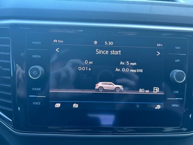 2020 Volkswagen Atlas Cross Sport 3.6L V6 SEL 4Motion