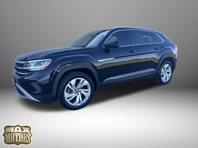 2020 Volkswagen Atlas Cross Sport 3.6L V6 SEL 4Motion