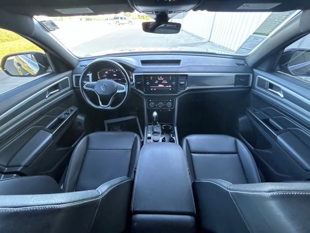 2020 Volkswagen Atlas Cross Sport 3.6L V6 SEL 4Motion