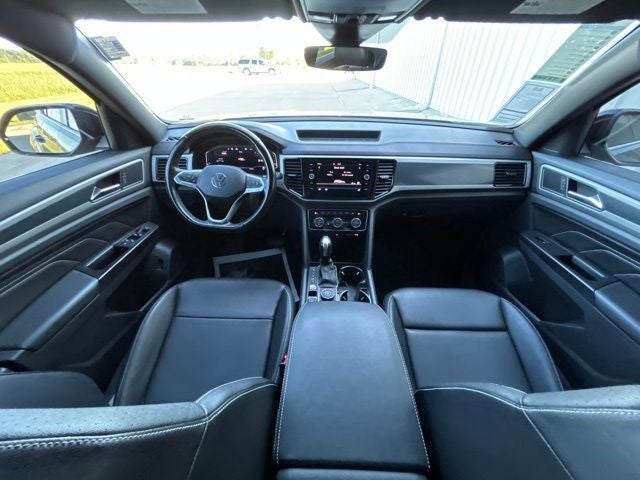2020 Volkswagen Atlas Cross Sport 3.6L V6 SEL 4Motion