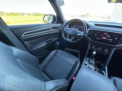 2020 Volkswagen Atlas Cross Sport 3.6L V6 SEL 4Motion