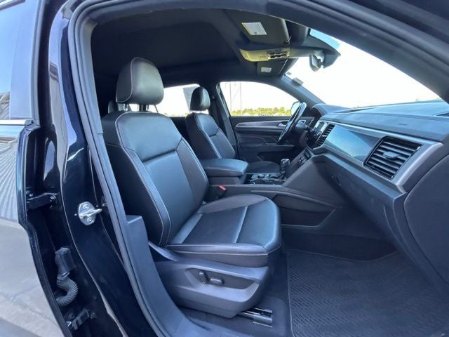 2020 Volkswagen Atlas Cross Sport 3.6L V6 SEL 4Motion