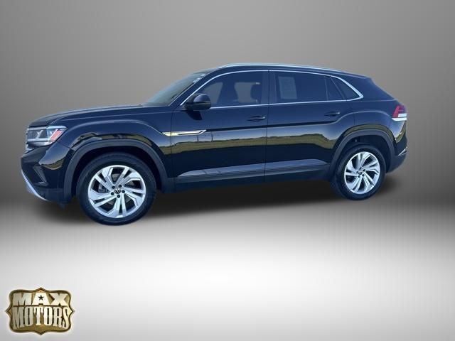 2020 Volkswagen Atlas Cross Sport 3.6L V6 SEL 4Motion