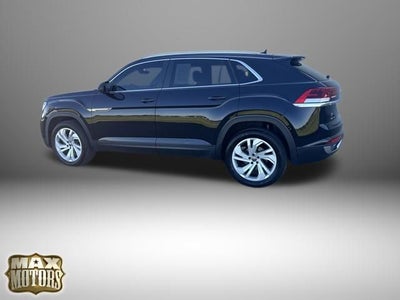 2020 Volkswagen Atlas Cross Sport 3.6L V6 SEL 4Motion