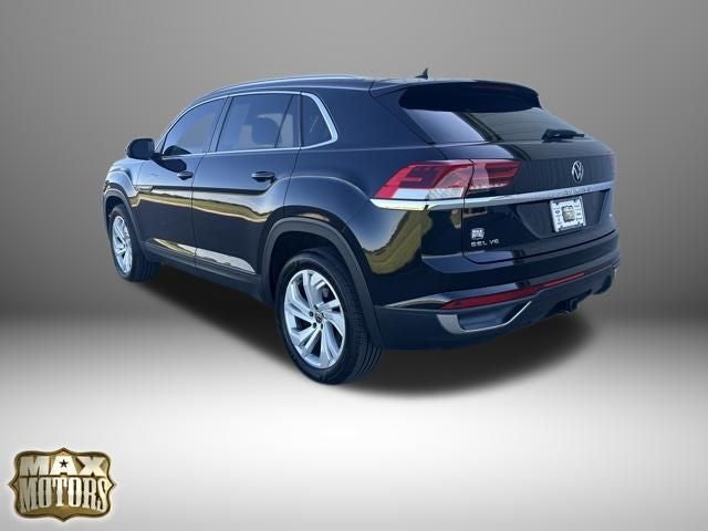 2020 Volkswagen Atlas Cross Sport 3.6L V6 SEL 4Motion