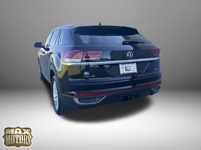 2020 Volkswagen Atlas Cross Sport 3.6L V6 SEL 4Motion