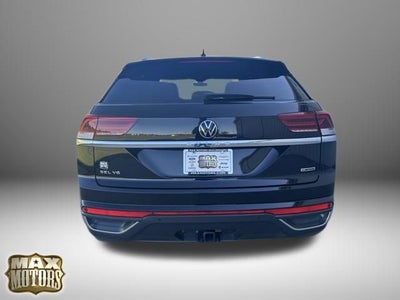 2020 Volkswagen Atlas Cross Sport 3.6L V6 SEL 4Motion