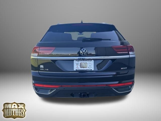 2020 Volkswagen Atlas Cross Sport 3.6L V6 SEL 4Motion
