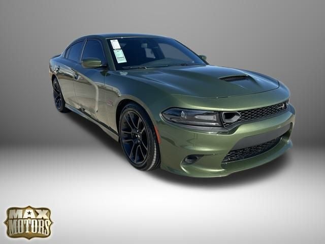 2021 Dodge Charger R/T Scat Pack