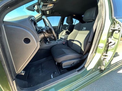 2021 Dodge Charger R/T Scat Pack