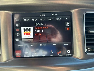 2021 Dodge Charger R/T Scat Pack