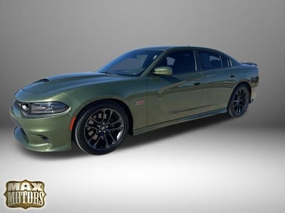2021 Dodge Charger R/T Scat Pack