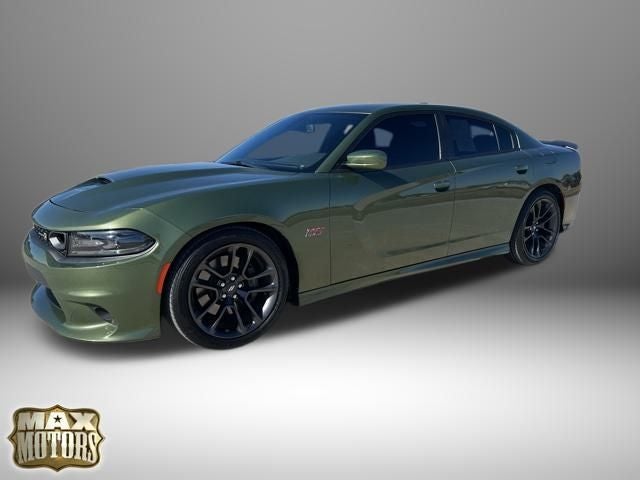 2021 Dodge Charger R/T Scat Pack