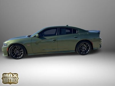 2021 Dodge Charger R/T Scat Pack