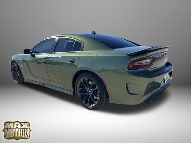 2021 Dodge Charger R/T Scat Pack