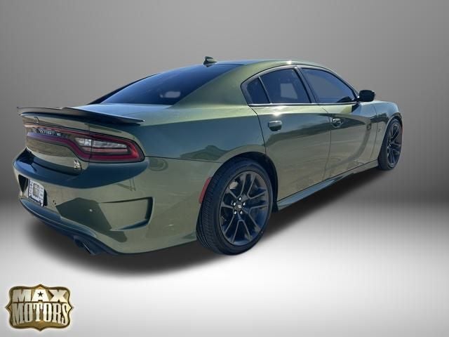 2021 Dodge Charger R/T Scat Pack