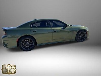 2021 Dodge Charger R/T Scat Pack