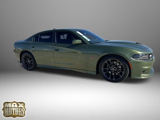 2021 Dodge Charger R/T Scat Pack