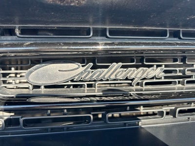 2023 Dodge Challenger SXT