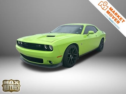 2015 Dodge Challenger R/T Scat Pack