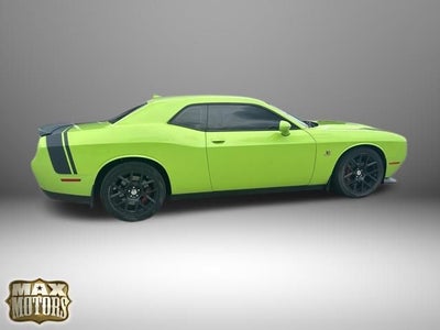 2015 Dodge Challenger R/T Scat Pack