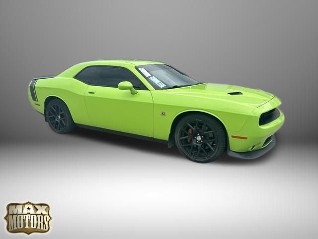 2015 Dodge Challenger R/T Scat Pack