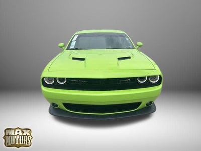 2015 Dodge Challenger R/T Scat Pack