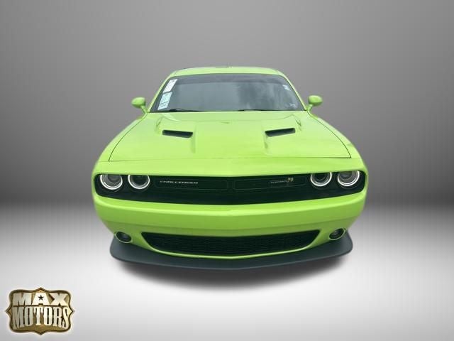 2015 Dodge Challenger R/T Scat Pack