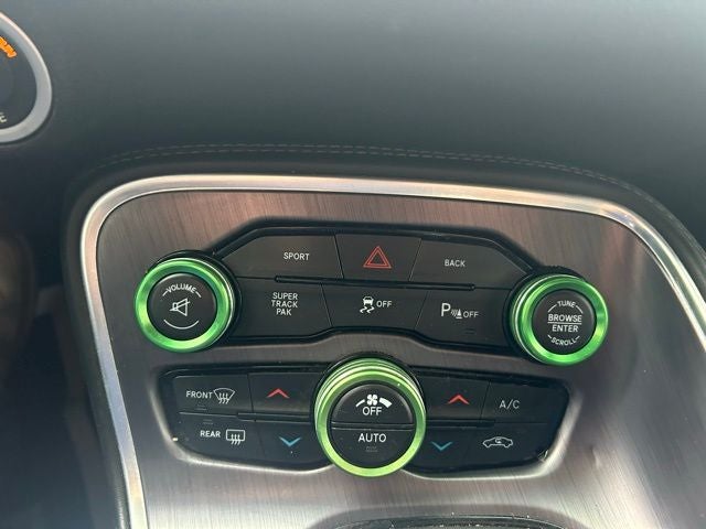 2015 Dodge Challenger R/T Scat Pack