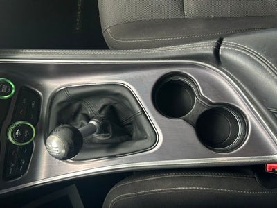 2015 Dodge Challenger R/T Scat Pack